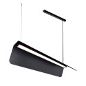 Shilo Lampa wisząca Agrola Z - Czarna (900 mm) 3000K 5206