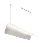 Pendant lamps over the island - Shilo Pendant lamp Agrola Z - White (900 mm) 3000K 5207 - product 1