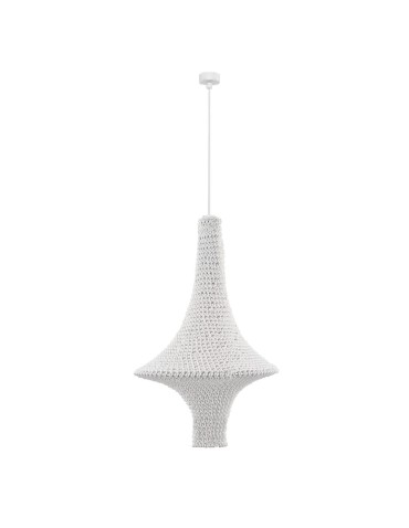 Shilo Pendant lamp Alda M - White (420 mm) 5115