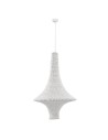 Shilo Pendant lamp Alda L - White (500 mm) 5116