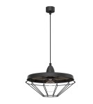 Loft pendant lamps - Shilo Alkaba Pendant Lamp - Matte Black Platinum (325 mm) 5013 - product 1