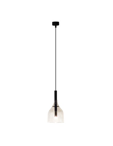 Shilo Pendant lamp Botor 1 - Black (150 mm) 5095