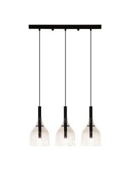 Shilo Pendant lamp Botor 3 - Black (530 mm) 5096