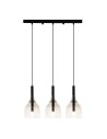 Shilo Pendant lamp Botor 3 - Black (530 mm) 5096