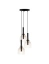 Shilo Pendant lamp Botor O 3 - Black (200 mm) 5097