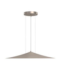 Shilo Lampa wisząca Brito 74 - Platyna mat (740 mm) 5068