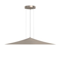 Shilo Lampa wisząca Brito 94 - Platyna mat (940 mm) 5069