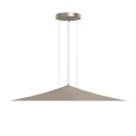 Shilo Lampa wisząca Brito 94 - Platyna mat (940 mm) 5069