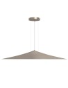 Shilo Pendant lamp Brito 114 - Platinum matt (1140 mm) 5070