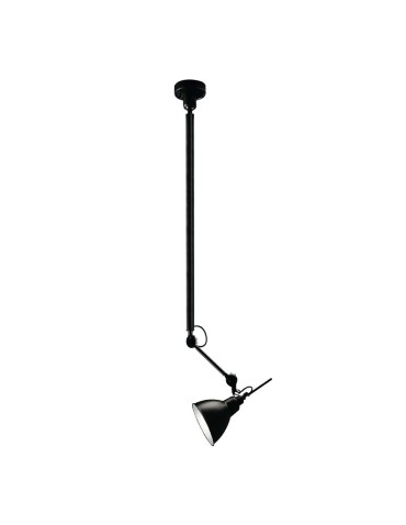 Shilo Lampa wisząca Daisen - Czarna (1530 mm) 5625
