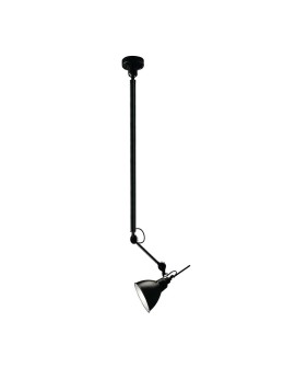 Shilo Daisen Pendant Lamp - Black (1530 mm) 5625