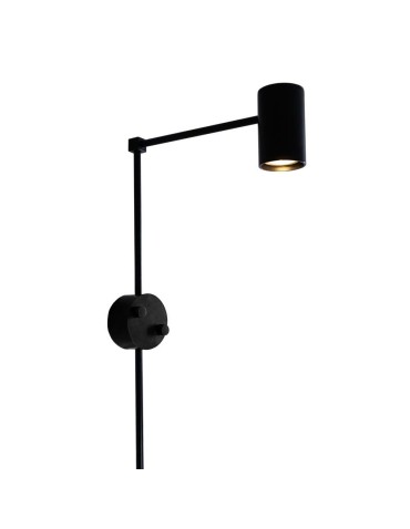 Shilo Wall lamp Dakata K - Black 4490