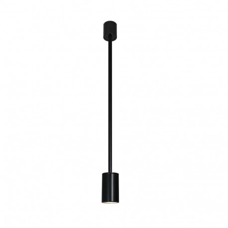 Shilo Lampa wisząca Dakata 1 - Czarna 5632