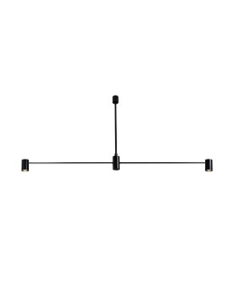 Shilo Lampa wisząca Dakata 2 - Czarna 5634