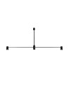 Shilo Dakata 2 Pendant Lamp - Black 5634