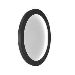 Shilo Kinkiet Disk IL - Czarny (325 mm) 4000K 1283