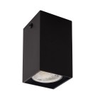 Square ceiling luminaires - Shilo Plafon Doha - Black (80 mm) 1095 - product 1