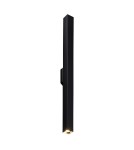 Wall lamps - Shilo Wall lamp Doha K - Black IP44 (800 mm) 8078 - product 1