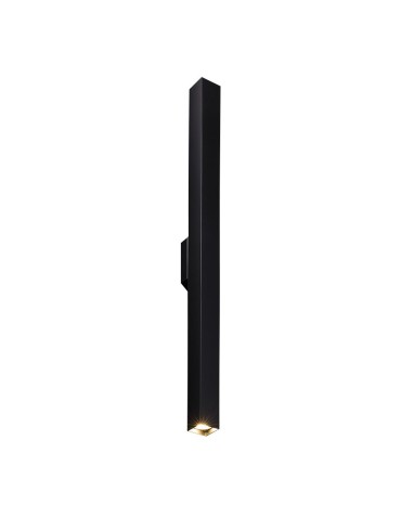 Shilo Wall lamp Doha K - Black IP44 (800 mm) 8078