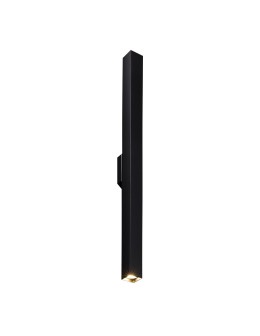Shilo Kinkiet Doha K - Czarny IP44 (800 mm) 8078