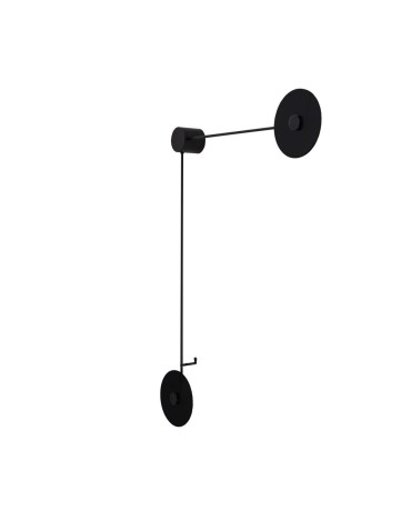 Shilo Wall lamp Furano L - Black (940 mm) 4035