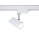 Lamps for 3-phase busbars - Shilo Spot Fussa T R1 - White - Rail 3F 230V 6634 - product 1