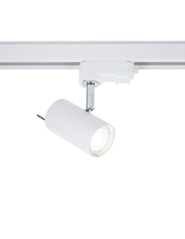 Shilo Spot Fussa T R1 - White - Rail 3F 230V 6634