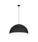 Pendant lamps - Shilo Pendant lamp Gandra 60x30 - Black 5024 - product 1