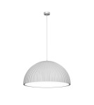 Pendant lamps - Shilo Gandra 60x30 Pendant Lamp - White 5025 - product 1