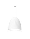 Shilo Gandra 60x60 Pendant Lamp - White 5028