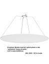 Shilo Blade aperture for Gandra pendant lamp 5055