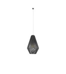 Pendant lamps - Shilo Hagata 1 Pendant Lamp - Gray (400 mm) 5124 - product 1