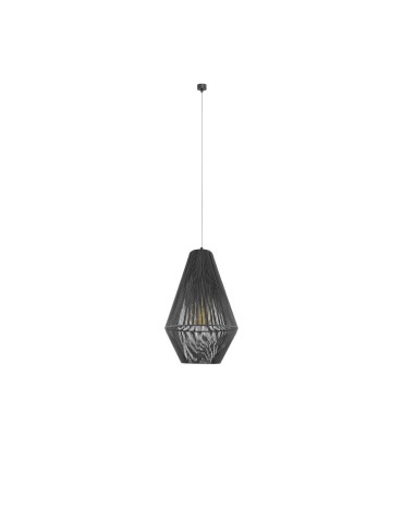 Shilo Hagata 1 Pendant Lamp - Gray (400 mm) 5124