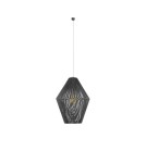 Pendant lamps - Shilo Hagata 2 Pendant Lamp - Gray (500 mm) 5125 - product 1