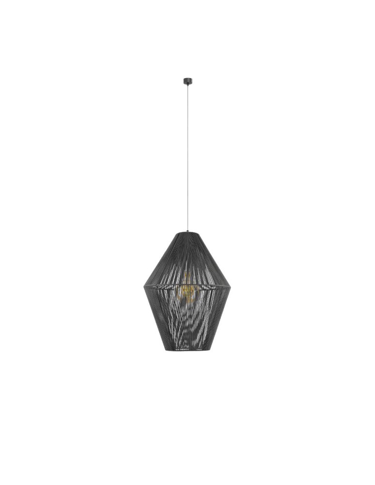 Pendant lamps - Shilo Hagata 2 Pendant Lamp - Gray (500 mm) 5125 - product kolory-swiatla.pl 1