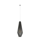 Pendant lamps - Shilo Hagata 3 pendant lamp - Gray (300 mm) 5126 - product 1