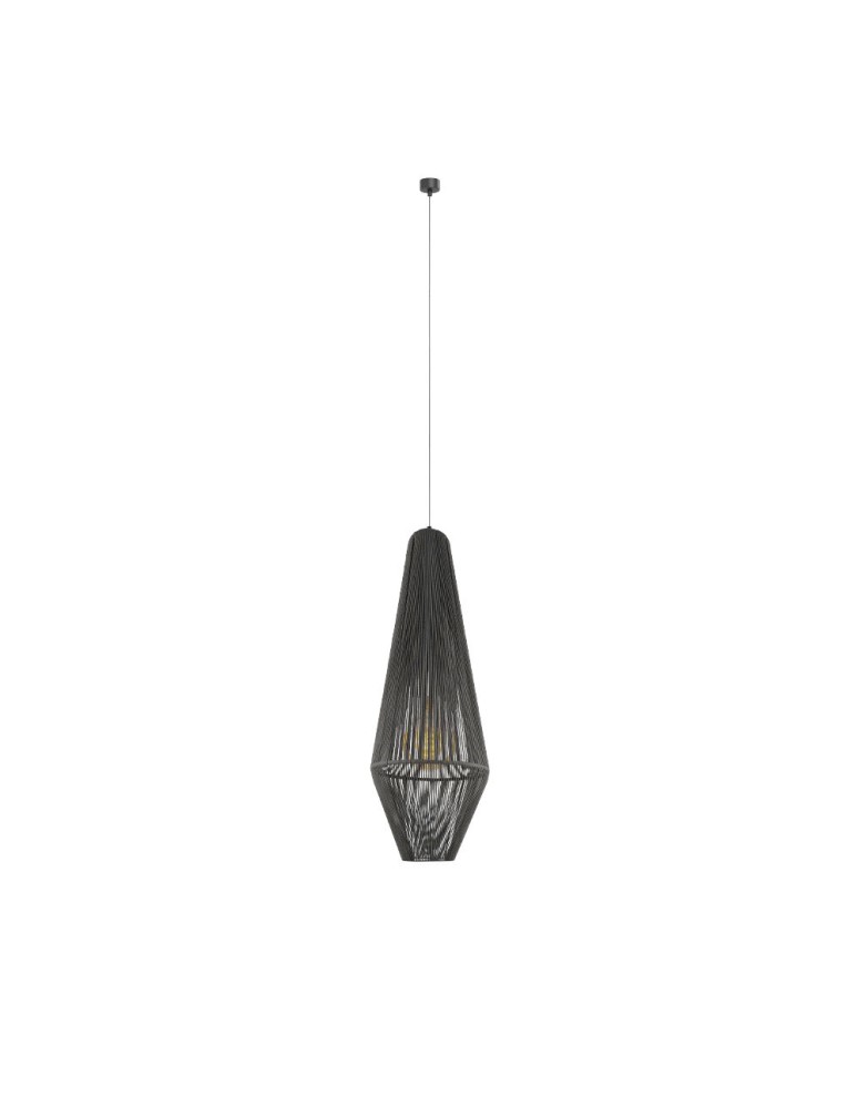 Pendant lamps - Shilo Hagata 3 pendant lamp - Gray (300 mm) 5126 - product kolory-swiatla.pl 1