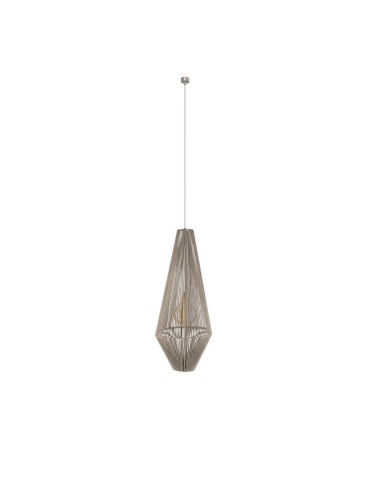Shilo Hagata 3 Pendant Lamp - Beige (300 mm) 5129