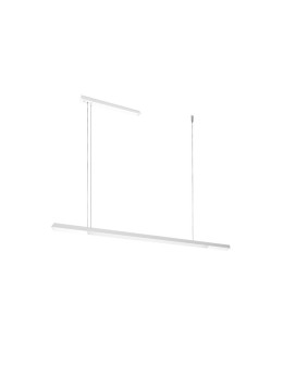 Shilo Lampa wisząca Hakoda - Biała (1300 mm) 4000K 8657