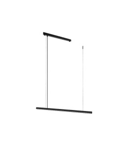 Shilo Lampa wisząca Hanawa - Czarna (900 mm) 4000K 8652