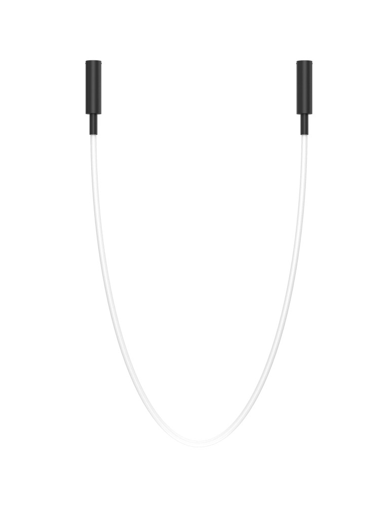 Designer pendant lamps - Shilo Hebi surface-mounted pendant lamp - Black (3200 mm) 4000K 5057 - product kolory-swiatla.pl 1