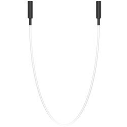 Shilo Lampa wisząca natynkowa Hebi - Czarna (4200 mm) 4000K 5059