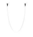 Designer pendant lamps - Shilo Hebi flush mounted pendant lamp - Black (2860 mm) 4000K 3021 - product 1