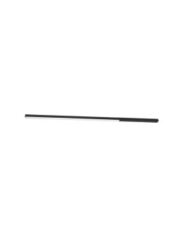 Shilo Plafon Hiate Line - Czarny (1500 mm) 3000K 1812