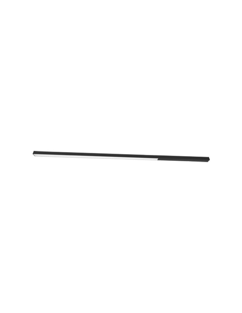 Surface-mounted beam lamps - Shilo Plafond Hiate Line - Black (1500 mm) 4000K 1814 - product kolory-swiatla.pl 1