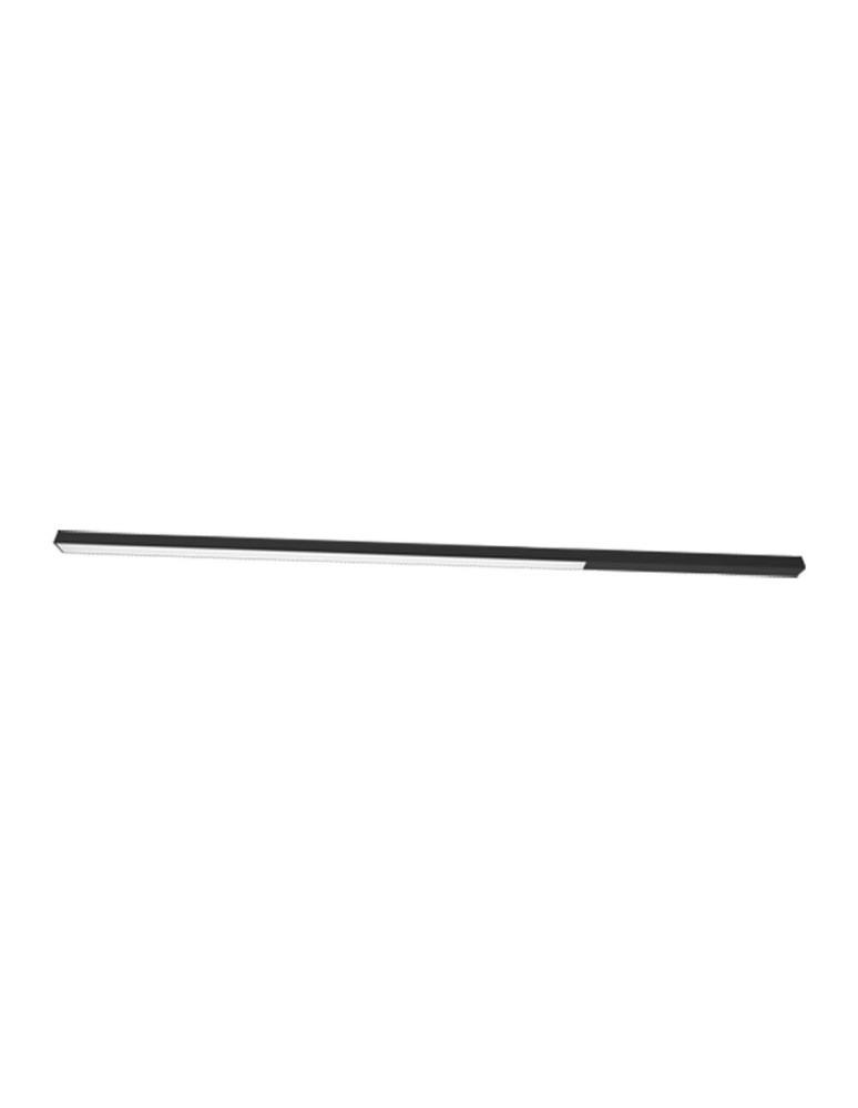 Surface-mounted beam lamps - Shilo Plafond Hiate Line - Black (1800 mm) 4000K 1818 - product kolory-swiatla.pl 1