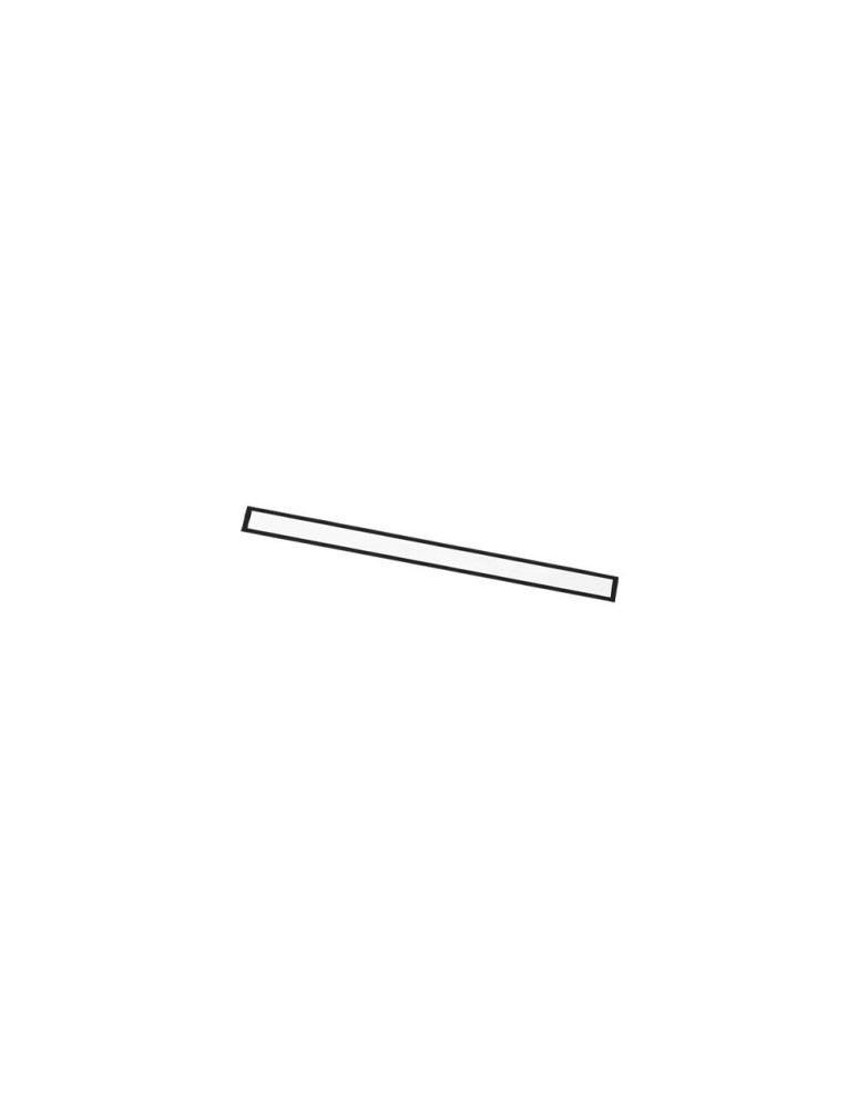 Flush-mounted linear lamps - Shilo Hiate Line Recessed Lamp - Black (900 mm) 3000K 1824 - product kolory-swiatla.pl 1