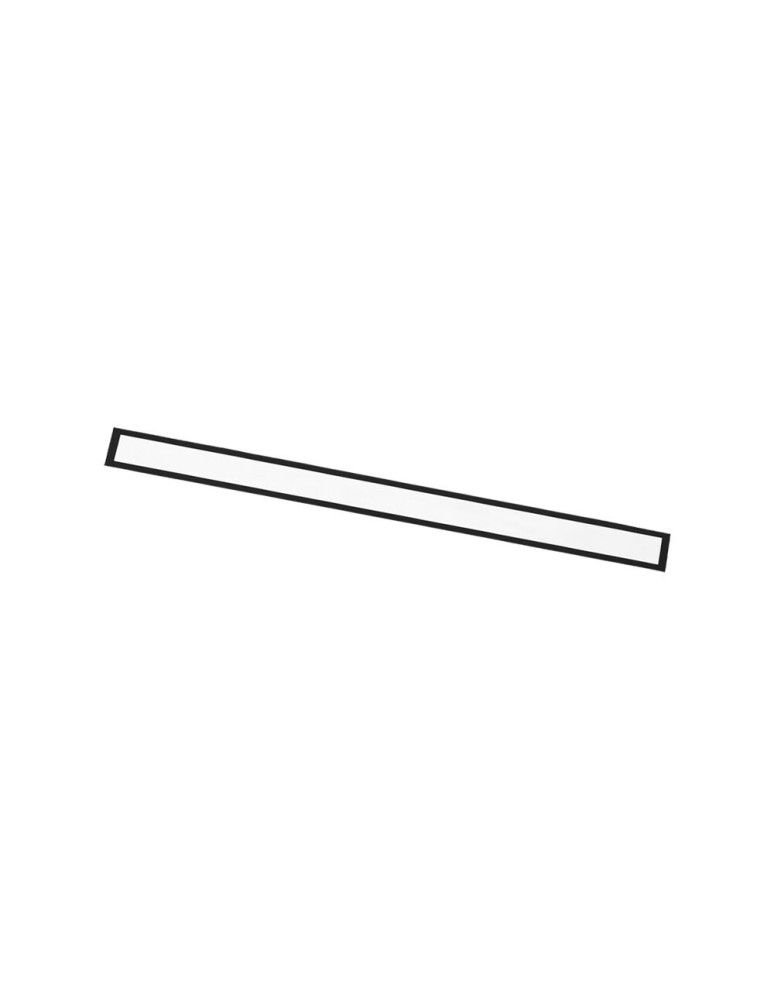 Flush-mounted linear lamps - Shilo Hiate Line Recessed Lamp - Black (1500 mm) 3000K 1832 - product kolory-swiatla.pl 1