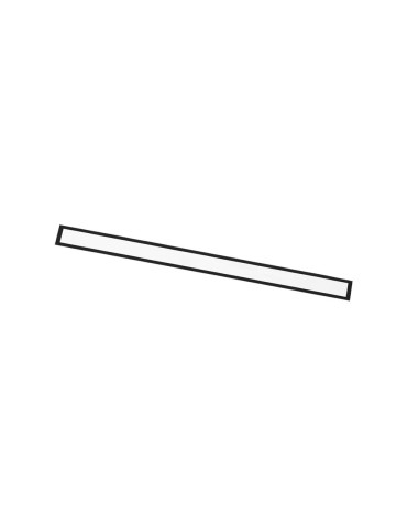 Shilo Hiate Line Recessed Lamp - Black (1500 mm) 4000K 1834