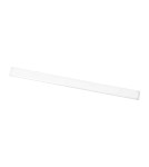 Flush-mounted linear lamps - Shilo Hiate Line Recessed Lamp - White (1800 mm) 3000K 1837 - product 1